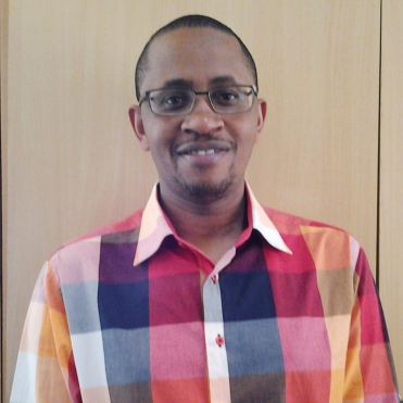 Elijah Mwangi (Synod Representative:Legal Advisor)