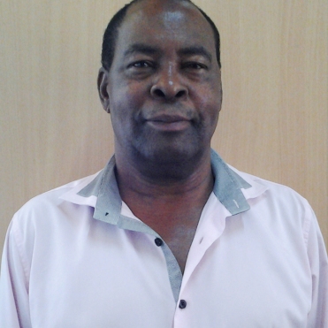 James Kinyua (Finance Chairman)