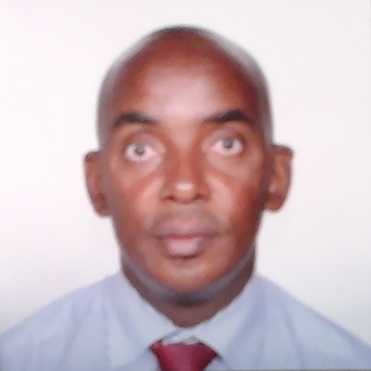 John Mutungi (Development Chairman)