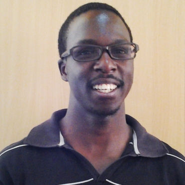 Josiah Nyaganga (Youth Chair)