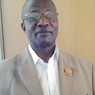 Kamau Mbogo (KAMA Chairman)