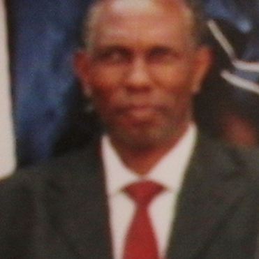 Michael Kanyago (Choir Patron)