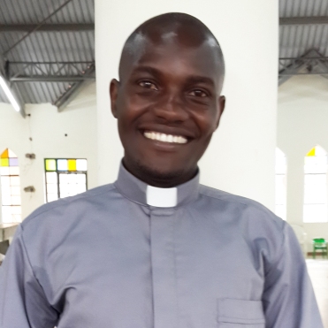 Rev. Peter Oduor Deacon:Curate