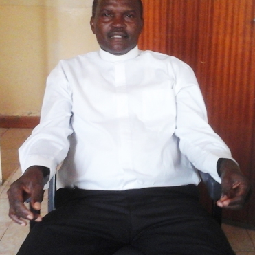 Ven Canon Geoffrey Kairu (Vicar)